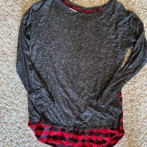 Long sleeve shirt